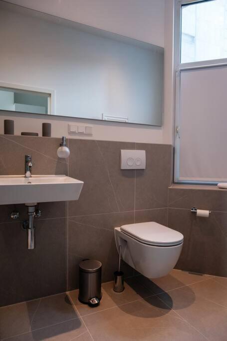 Refugium Mit Stil I Naehe Hbf Und Innenstadt Hannover Buitenkant foto