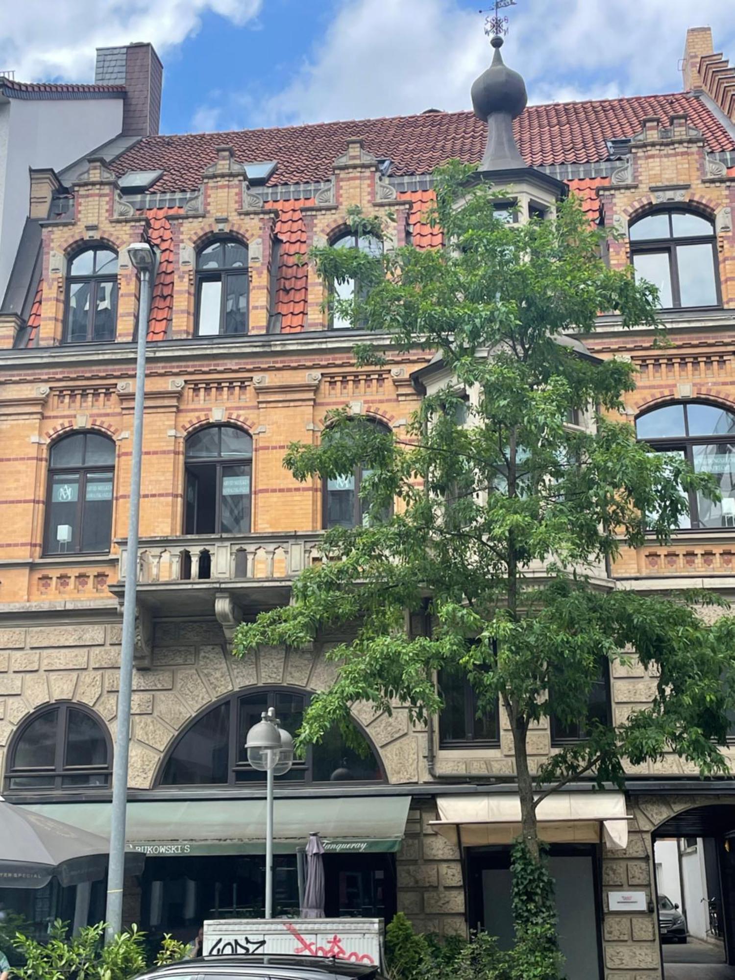 Refugium Mit Stil I Naehe Hbf Und Innenstadt Hannover Buitenkant foto
